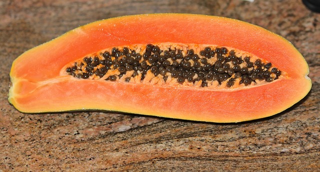 La papaya, la mejor fruta para ponerte en forma