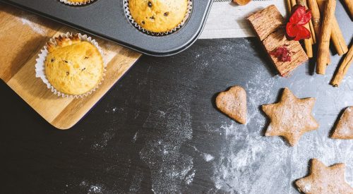 recette muffins sains