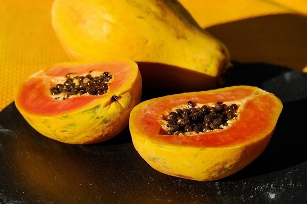 Die heilenden Kräfte der Papaya
