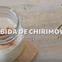 Cherimoya Drink