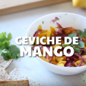 Mango Ceviche