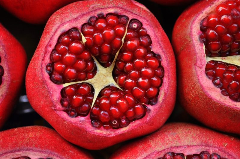Der Granatapfel. Liebe, Fruchtbarkeit und Fülle